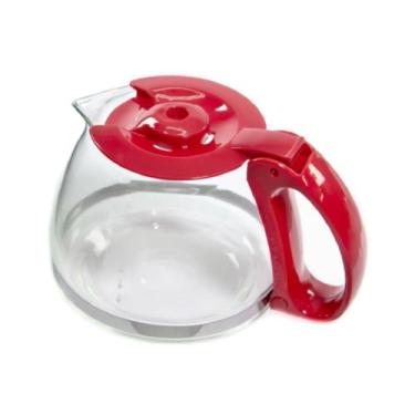 Imagem de Jarra Cafeteira Lenoxx Easy Red - Vidro Reforçado - Pca019