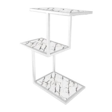 Imagem de Prateleira Decorativa Para Quarto Sala Escritório Canyon - Loja da Isa