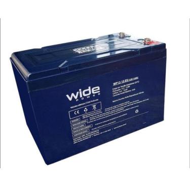 Imagem de Bateria Selada Ciclo Profundo 12V 15ah Para bicicleta elétrica , Skate