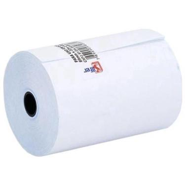 Imagem de Bobina Termica 80X40 Mm Branca 44G CX 30Un - SILFER
