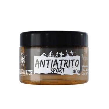 Imagem de Creme Antiatrito Sport 40G Antiassaduras - Rosa dos Ventos