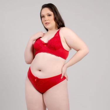 Imagem de Fio plus size confort classic - STAR WOMAN, Chocolate, 50