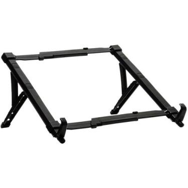 Imagem de Suporte para Notebook Regulável com 5 Níveis de Altura - Multilaser