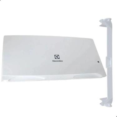 Imagem de Kit suporte fixo evaporador + porta 77492172 70294178 - Electrolux, El