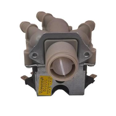 Imagem de Válvula de Entrada Água Tripla 127V 60HZ Electrolux 41077958