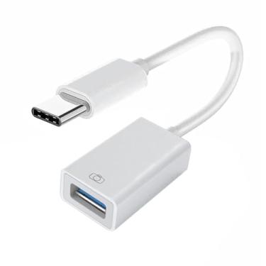 Imagem de xiwai Hub USB C tipo C para adaptador fêmea USB 3.0 tipo A padrão USB 3.0 compatível com Macbook Laptop Tablet Phone