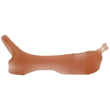 Imagem de Punho de de Violino Em Formato de Caracol para Iniciantes e Entusiastas de Violino Alegres - Aumenta o Conforto e a Técnica de Tocar (Café)