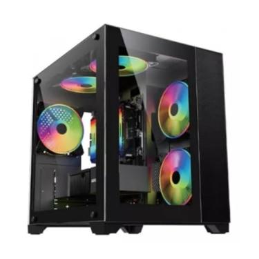 Imagem de Pc Gamer Amd Ryzen 7 5800x 32gb B550 Wifi 1tb Rtx 4060 8gb