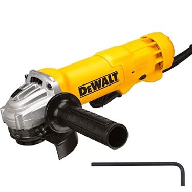Imagem de DEWALT Esmerilhadeira Angular de 4 1/2 Pol. - 5 Pol. (114mm - 127mm) 1200W 11.000 RPM 2...