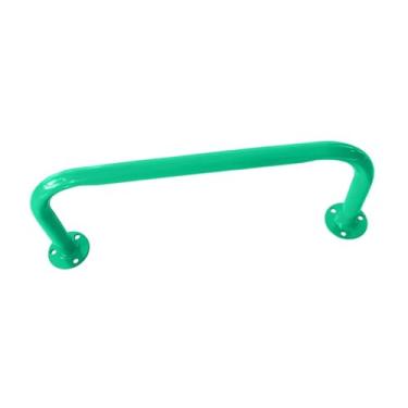 Imagem de Baoblaze Playground lidar com playset lidar com acessórios de aço playset indoor macaco barra quadro de escalada garra para parque de jogos, Verde