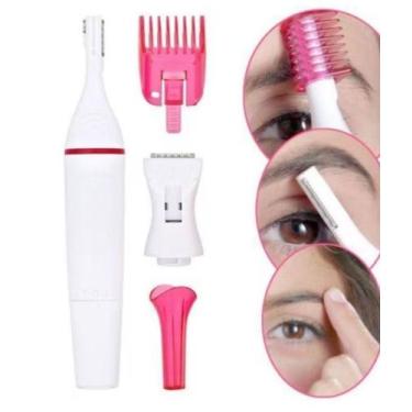 Imagem de Aparelho Depilador Aparador Pelos 5 em 1 - sweet