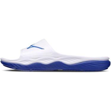 Imagem de Chinelo Unissex Mizuno Enerzy, Branco, 39-40