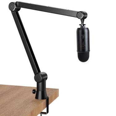 Imagem de Suporte de Microfone Boom Arm SUNMON - Heavy Duty para Blue Yeti