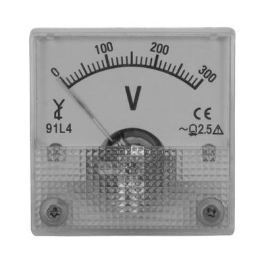 Imagem de Voltimetro para gerador a gasolina TS1200B Tssaper TSGER63