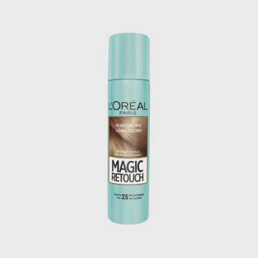 Imagem de Retoque de raiz L'ORÉAL paris spray instantâneo magic retouch louro escuro 75ML