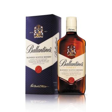 Imagem de Whisky Ballantine's Finest 1000 ml