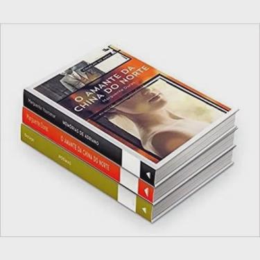 Imagem de Box - kit colecao 50 anos - bocage, duras, yourcemar