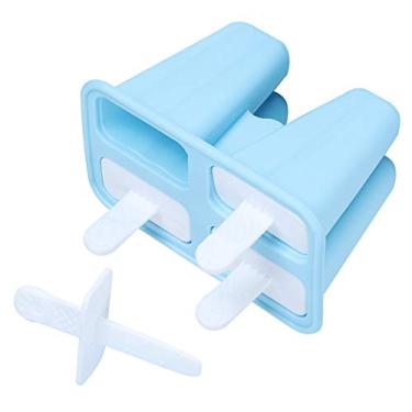 Imagem de Sorvete ou S - E Acessórios para Cozinha Reutilizáveis ​​DIY Caseiros (4 peças)