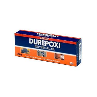 Imagem de Kit 24PC Durepoxi Massa Adesivo Epoxi 100g Loctite Henkel