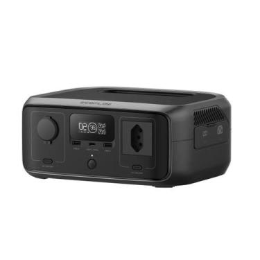 Imagem de Estação De Energia Portátil 245wh 600w Tomadabr 127v River 3 - EcoFlow