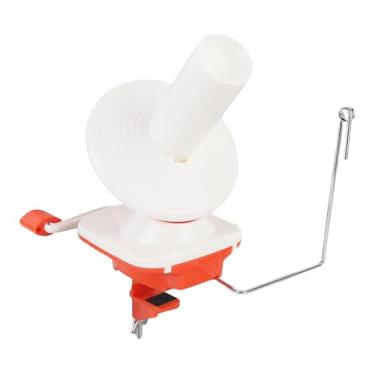 Imagem de NeedleCraft Yarn Ball Winder Operado à Mão, Enrolador de Bola de Fios Operados à Mão para crochê para Os Entusiastas de crochê e tricô