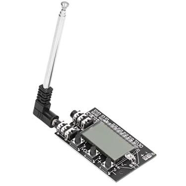 Imagem de Módulo de áudio Estéreo do Transmissor FM 3.6V-15V para Entretenimento Doméstico