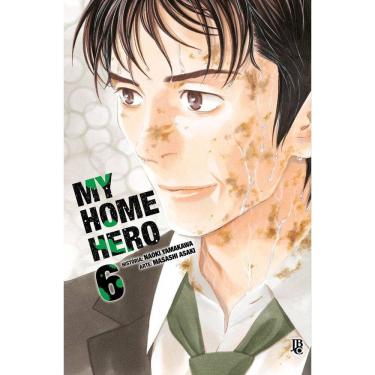 Imagem de My Home Hero Vol. 06