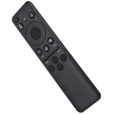 Imagem de Controle remoto de voz Bluetooth de 1 canal Smart TV (célula solar) para Samsung TM2360E 2023 modelo BN59-01432A