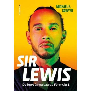 Imagem de Sir Lewis Hamilton: Do kart à realeza da Fórmula 1 (Edição brasileira)