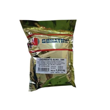 Imagem de Condimento Alho SBR  1kg  Conatril