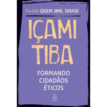 Imagem de Livro - Formando cidadãos éticos