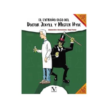 Imagem de El extraño caso del Doctor Jekyll y Mister Hyde (Cómic) - Espanhol