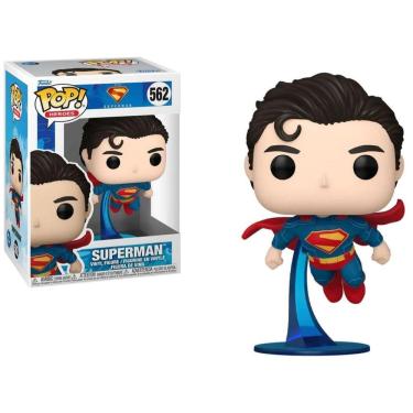 Imagem de Funko Pop Heroes DC Superman Legacy Superman 562