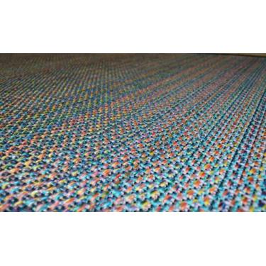 Imagem de Passadeira Unique Kilim 2 Multi-B 066x230 cm - RAYZA Tapetes e Linhas,