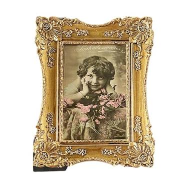 Imagem de Kuntesetty Moldura de Quadro Vintage, Decoração para Quarto de Hóspedes, Festa, Livraria