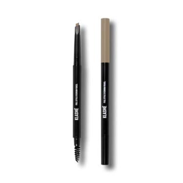 Imagem de Full Style Eyebrow Pencil Taupe – Lapiseira Retrátil para Sobrancelhas à Prova d’Água com Escovinha | Klasmē Cosmetics