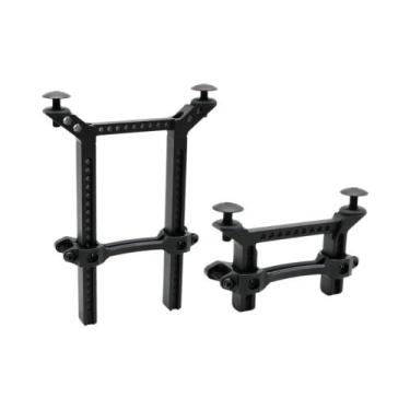 Imagem de 1/10 RC Crawler Car Metal TRX-4 Postes De Corpo Montagens TRX4 Defende