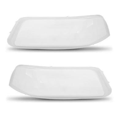 Imagem de Par Lente Farol Gol Parati Saveiro G3 99 Á 2005