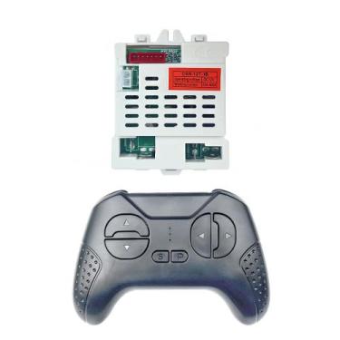 Imagem de Caixa de controle remoto 12V para a melhor escolha Jeep Power Wheels -