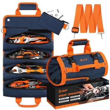 Imagem de Bolsa de enrolar ferramentas UUP Heavy Duty Waterproof Oxford