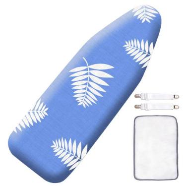 Imagem de Tampa de tábua de passar roupa SheeChung Extra Thick Acolchoamento 38x