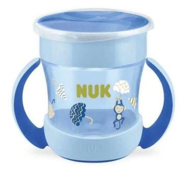 Imagem de Copo Mini Magic 360 Com Alça Evolution 160Ml Boy - Nuk