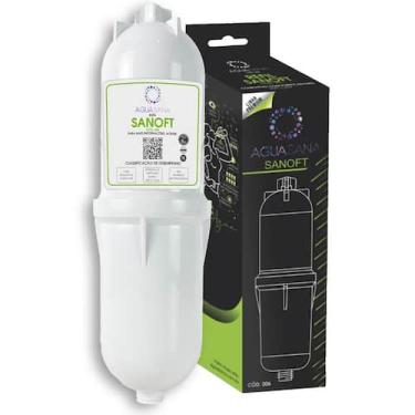Imagem de Refil Filtro Compatível Soft Everest Pure Flow Purificador Sanasoft Pr