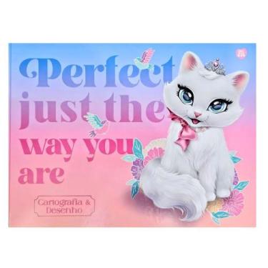 Imagem de Caderno de Desenho e Cartográfia Brochura Costurado Capa Dura Sissi 48