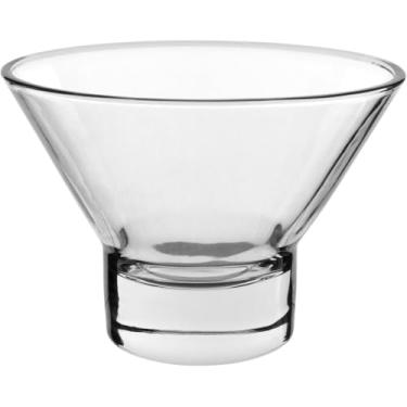 Imagem de TAÇA SOBREMESA HOME&CO VIDRO 350ml 9x13x13cm TRANSPARENTE