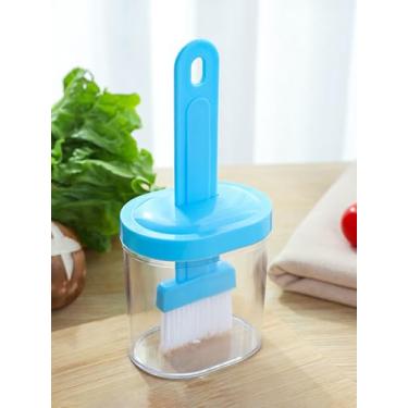 Imagem de Conjunto multifuncional de pincéis de pastelaria e grelha para cozinha, cozinha interna e externa