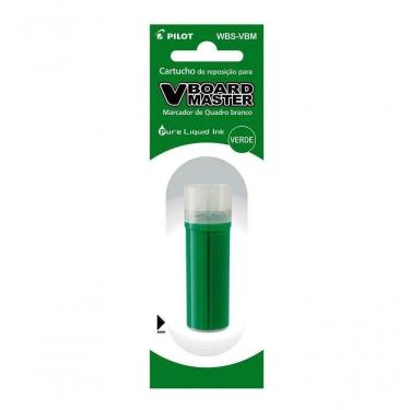 Imagem de Refil Para Marcador V-board Master (quadro Branco) Verde Escuro