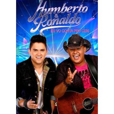 Imagem de DVD Humberto e Ronaldo - Eu Vou Contar Pro Ceis - SOM LIVRE