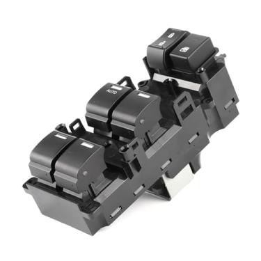Imagem de Janela Principal Interruptor, Interruptor do Elevador de Janela de Alimentação para 35750-TA0-A02 FIT para 2008-2012, Feita de Materiais de, Confiável, Substitua Antiga ou