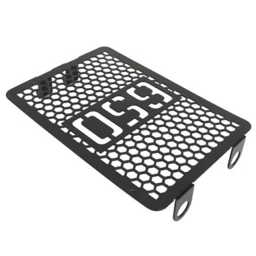 Imagem de Tampa Protetora da Grade do Radiador do Tanque de água da Motocicleta Tampa Protetora do Radiador do Tanque de água de Alumínio para Interceptor GT